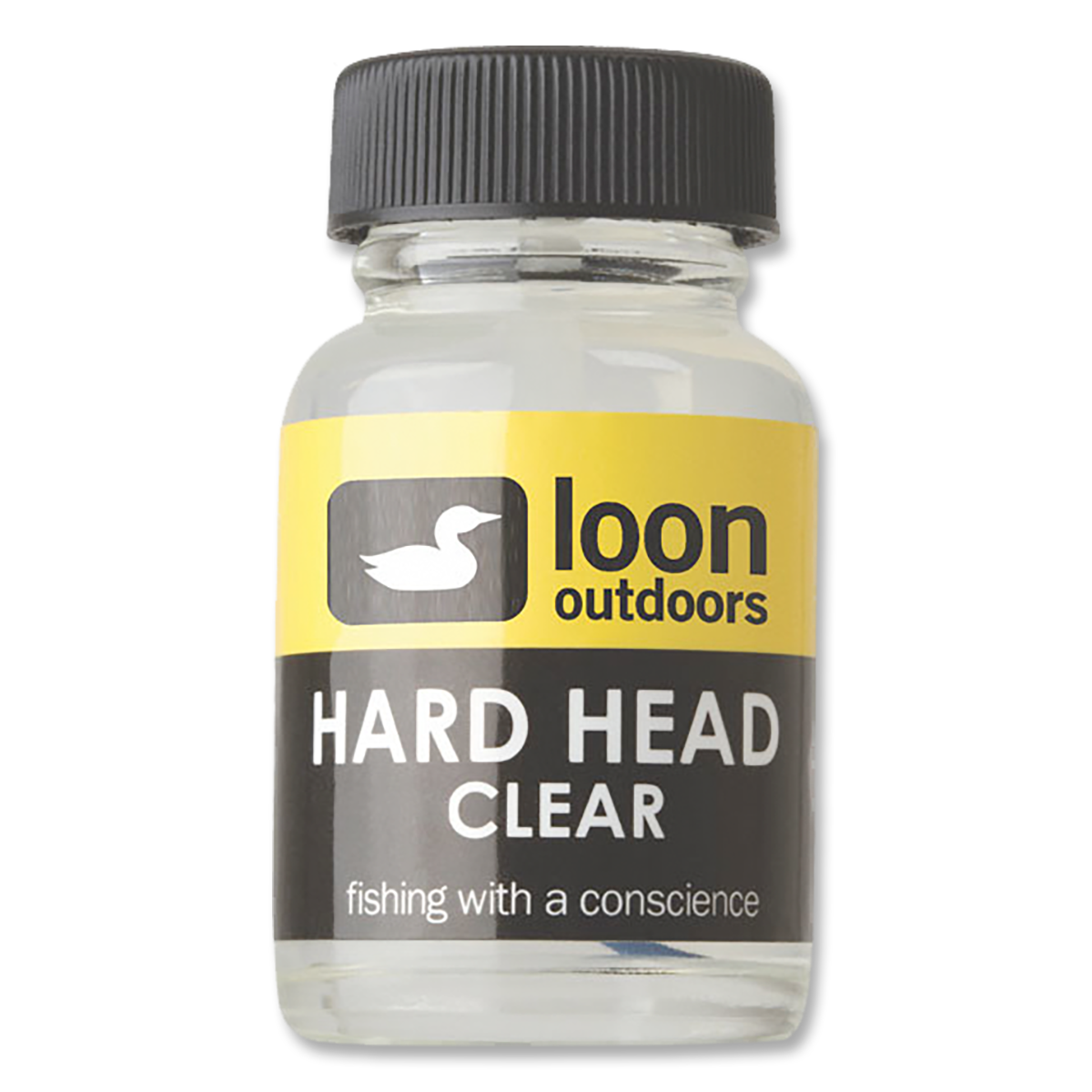Loon Hard Head Cement - Clear