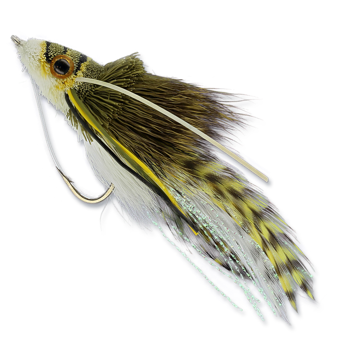 Whitlock's Swimming Frog