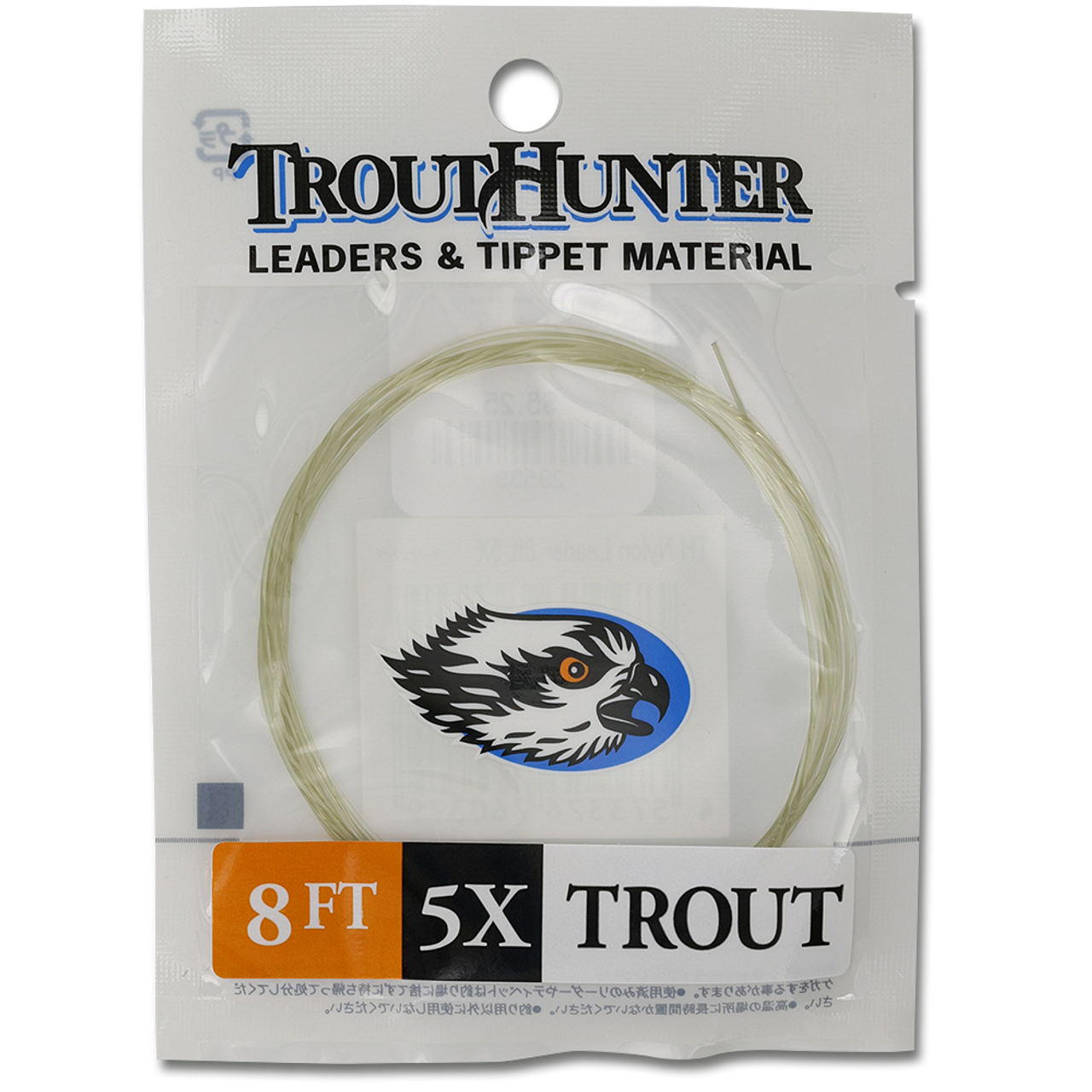 TroutHunter Nylon Leaders