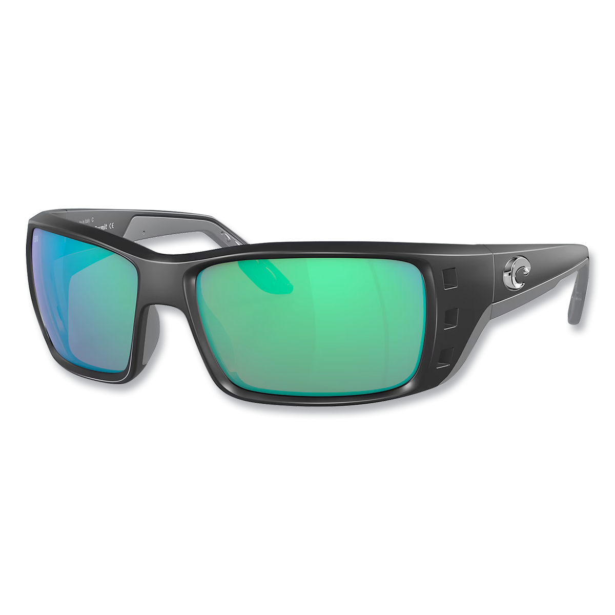 Permit Polarized Glass 580 Sunglasses