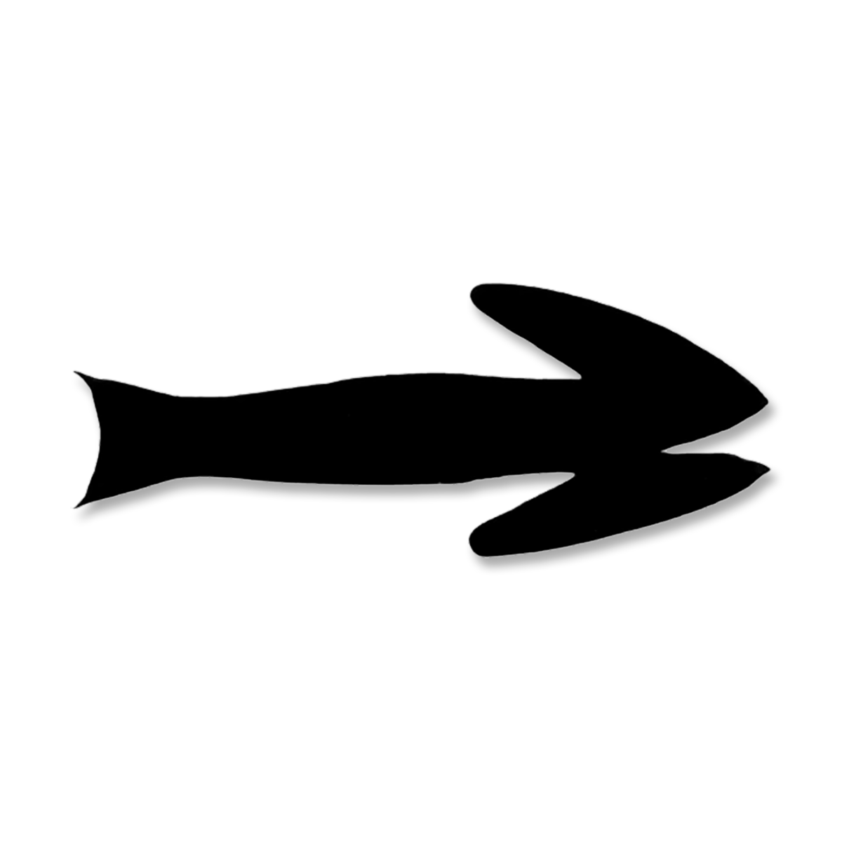 Fish Skull Frantic Tails