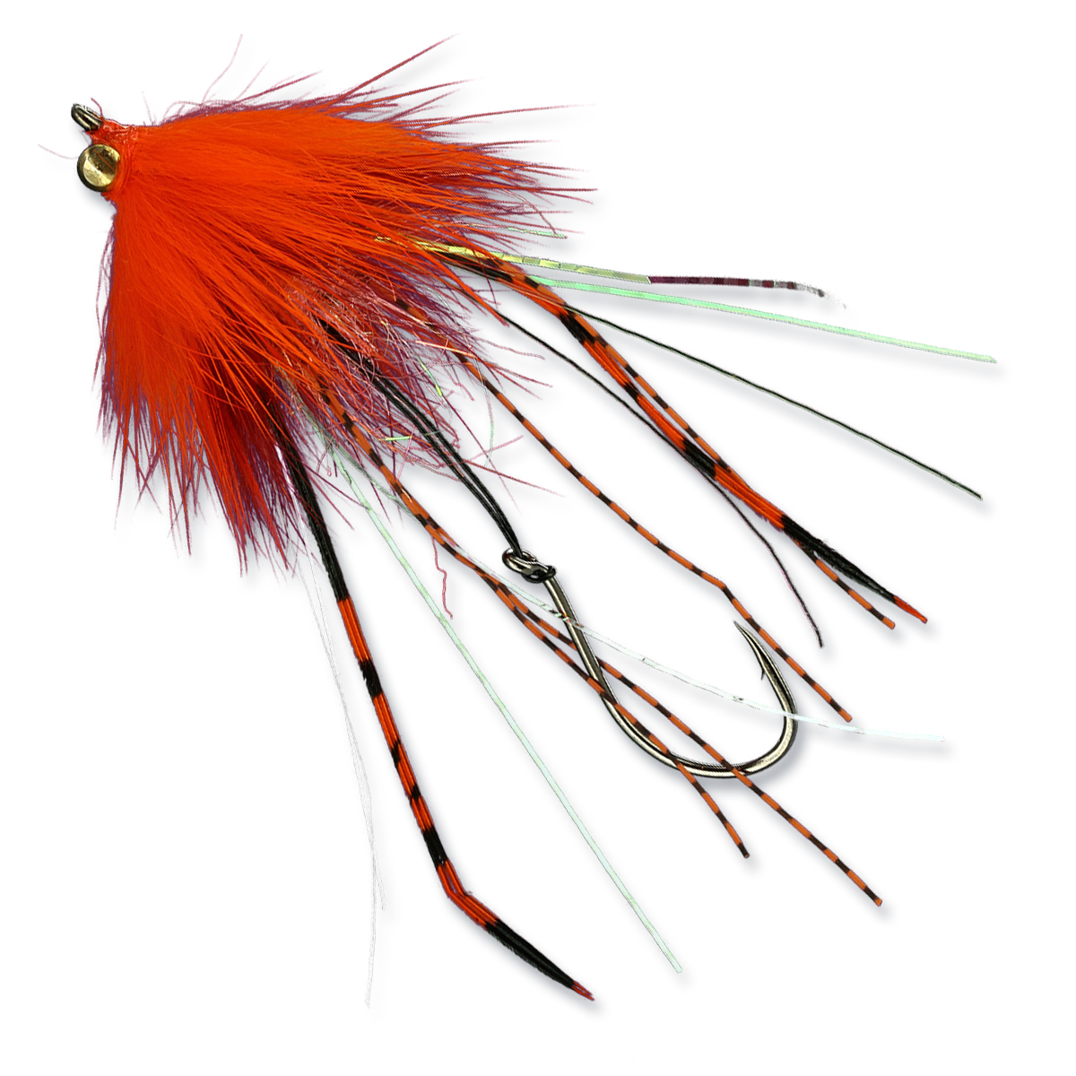 Brett's Klamath Intruder - Stinger #8