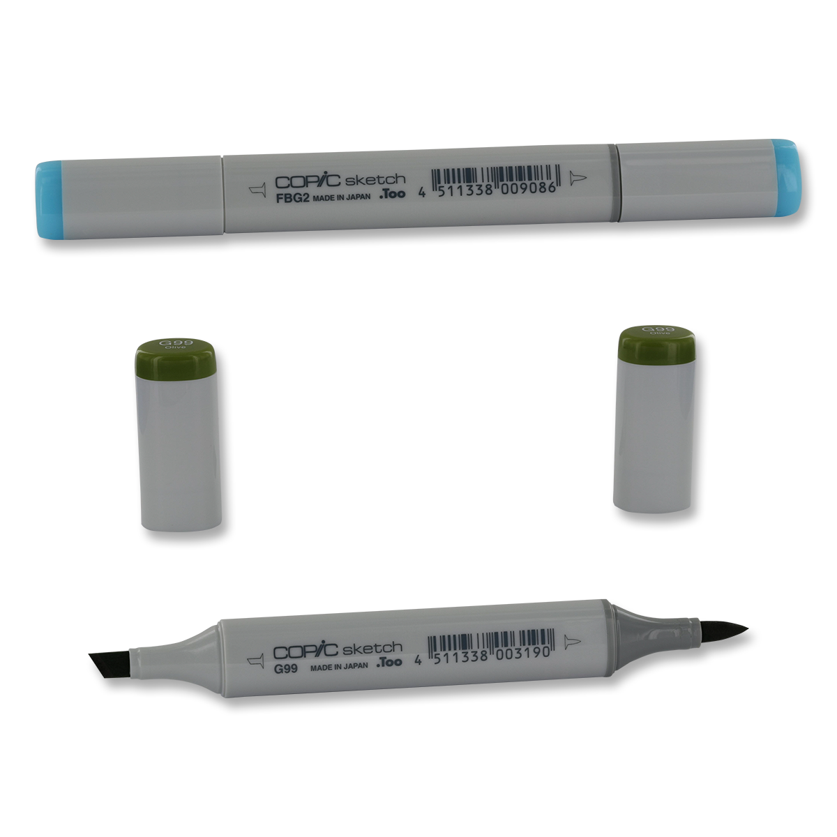 Copic Markers