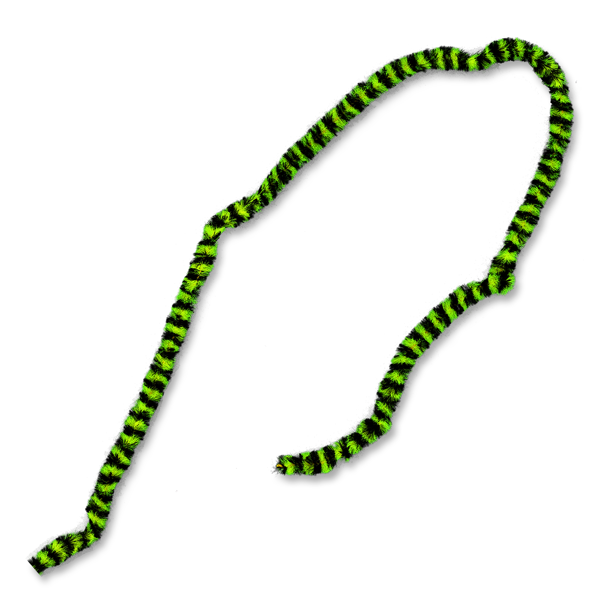 Variegated Chenille Skein