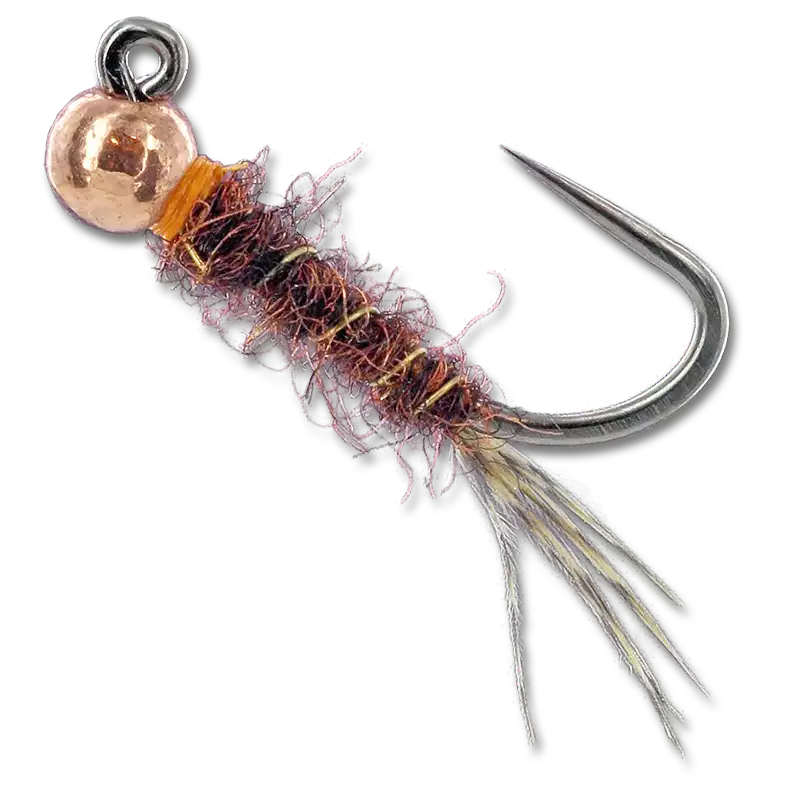 Root Beer Float - March Brown #14