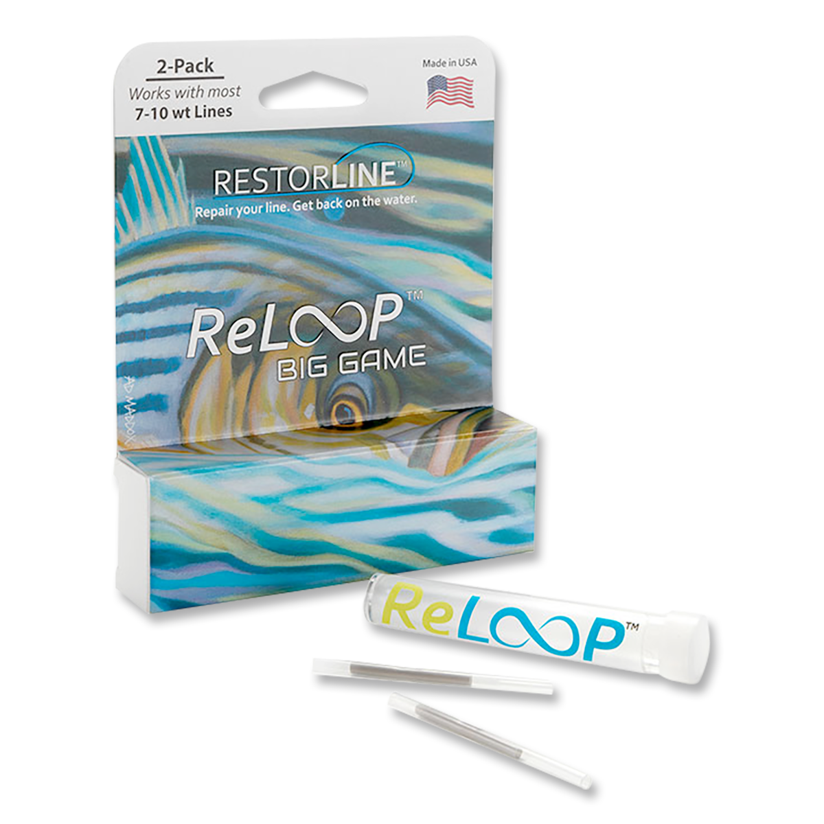 Scientific Anglers Reloop Kit