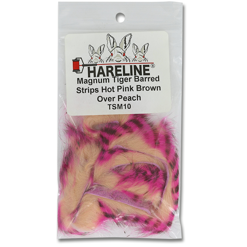 Magnum Tiger Barred Rabbit Strips