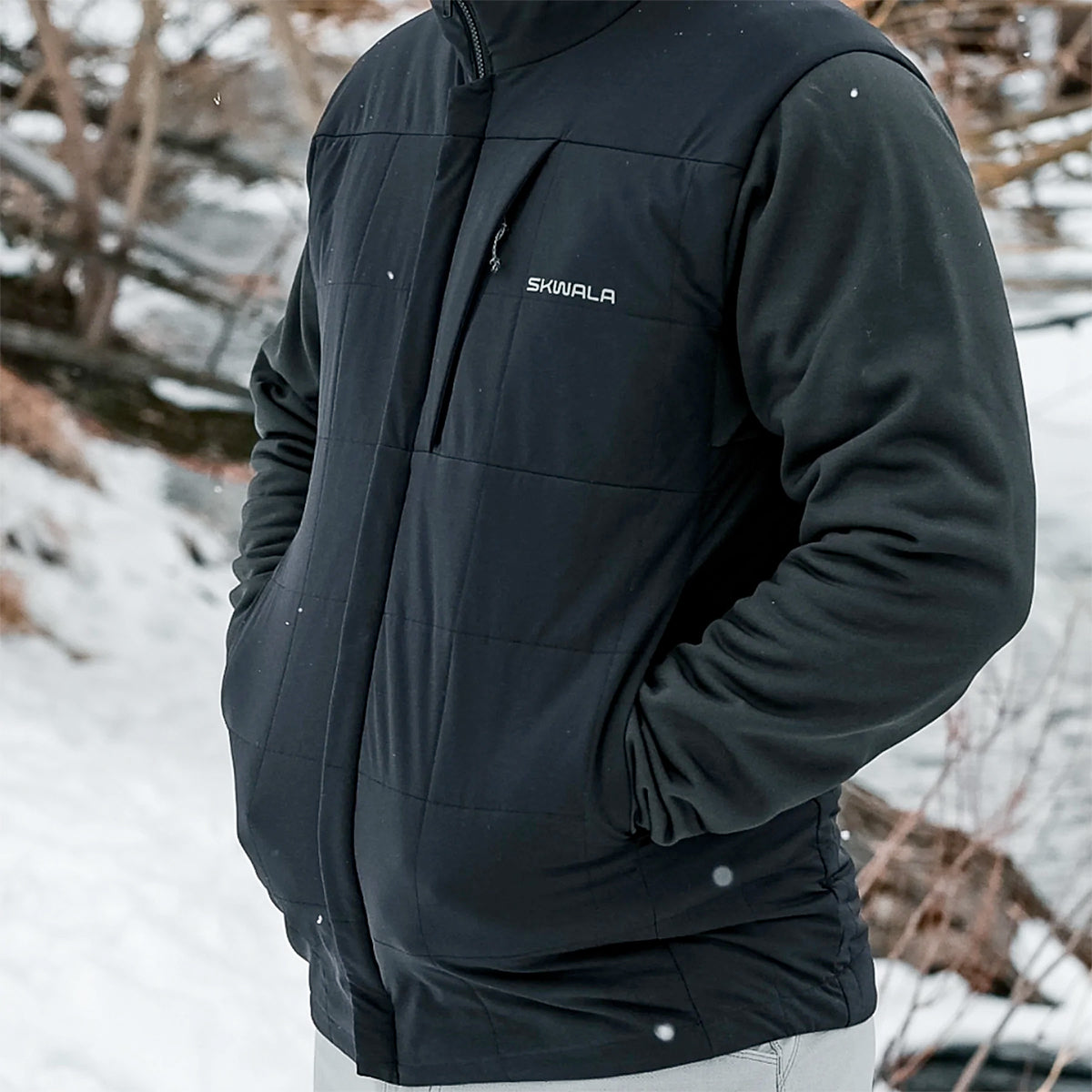 Skwala Fusion Hybrid Jacket