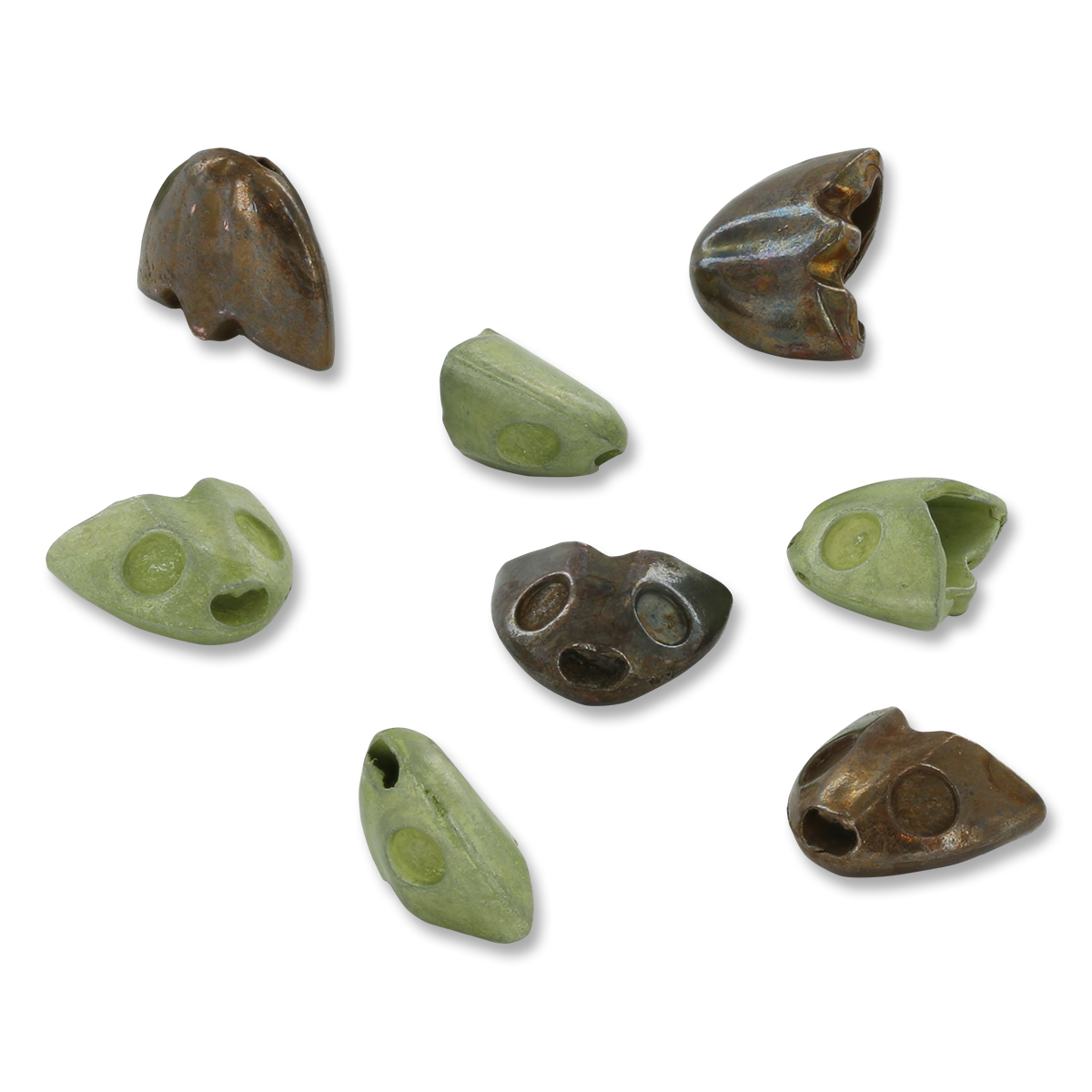 Fish Skull Bandito Sculpin Heads