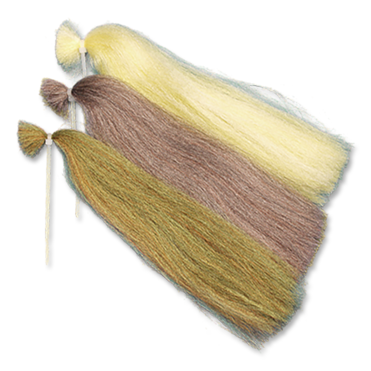 EP 3-D Silky Fibers