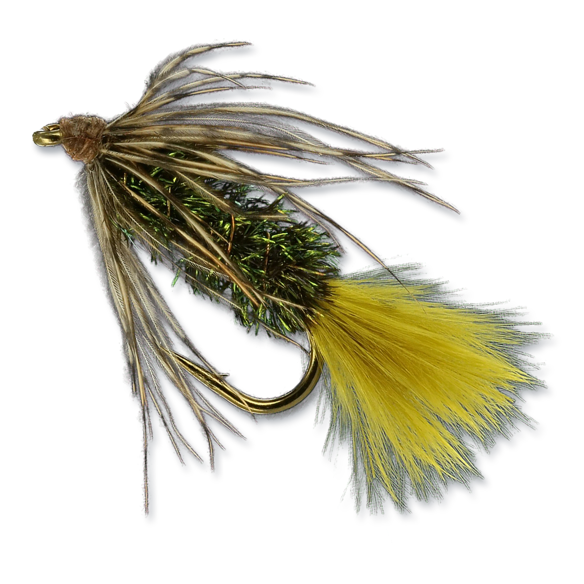 Norman's Wiggletail - #16