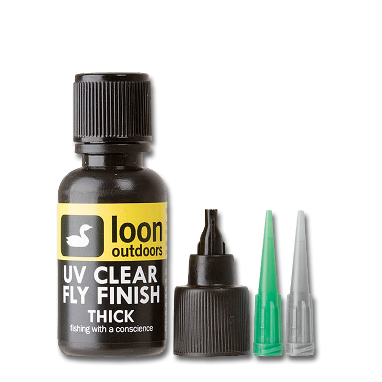 Loon UV Clear Fly Finish - Thick