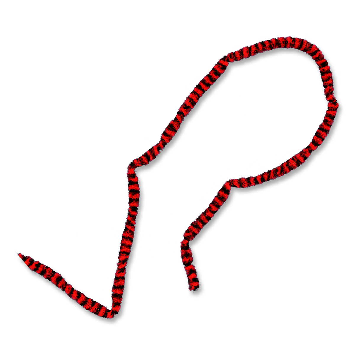 Variegated Chenille - 5 Yard Cards