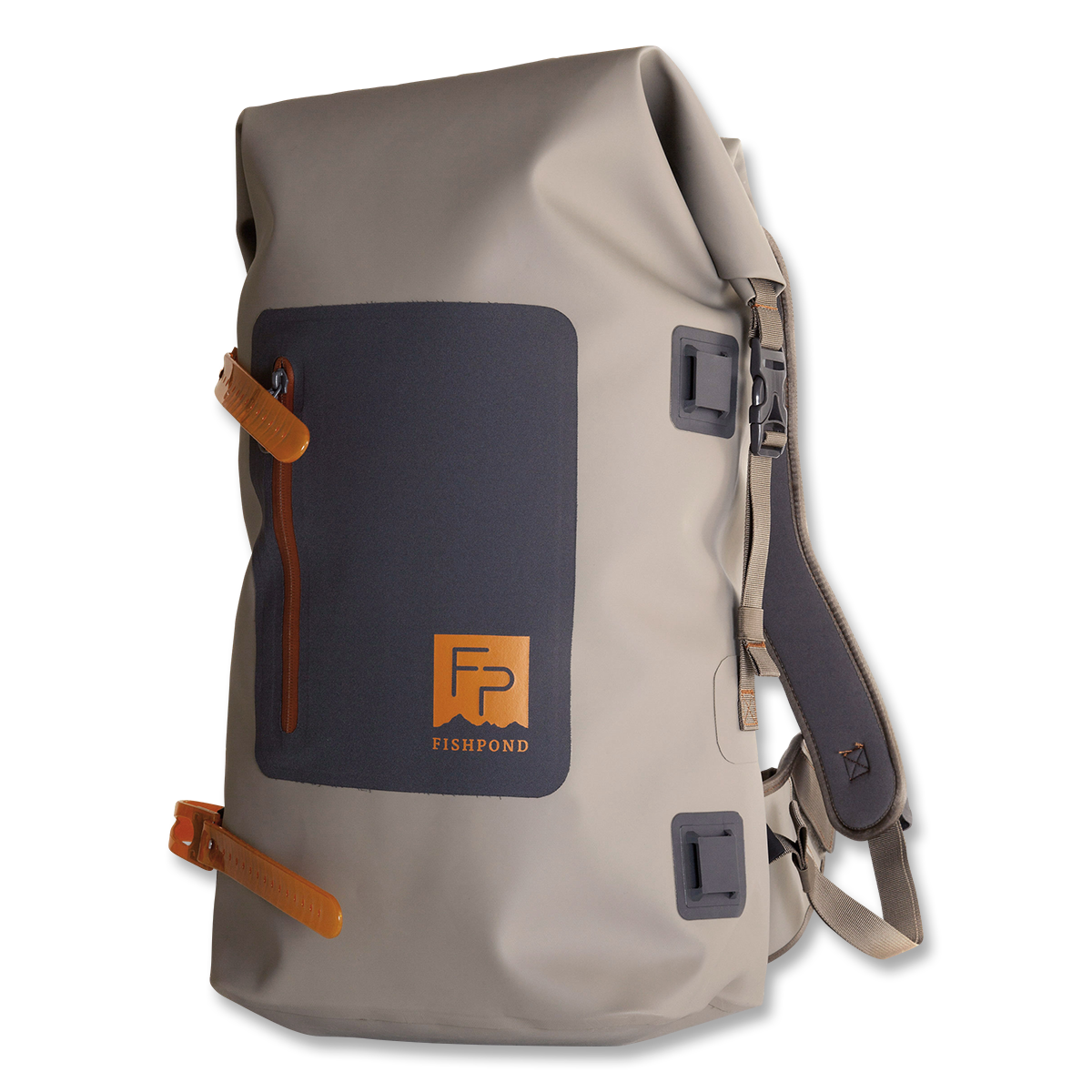 Fishpond Wind River Roll-Top Dry Backpack