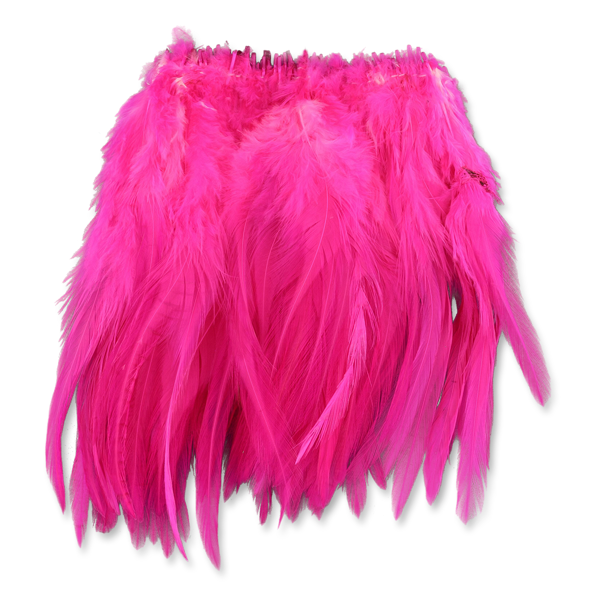 Super Strung Webby Saddle Hackle