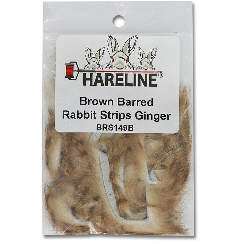 Tiger Barred Rabbit Strips