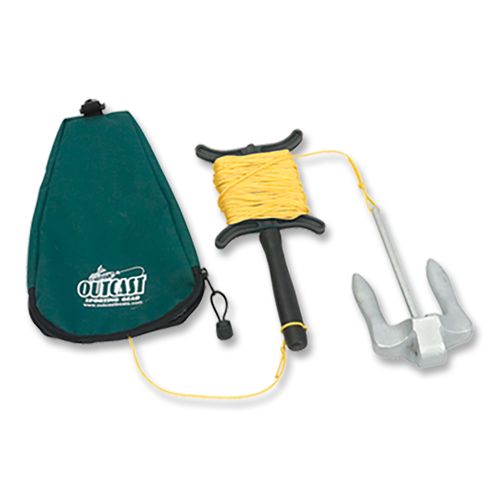 Outcast Float Tube Anchor