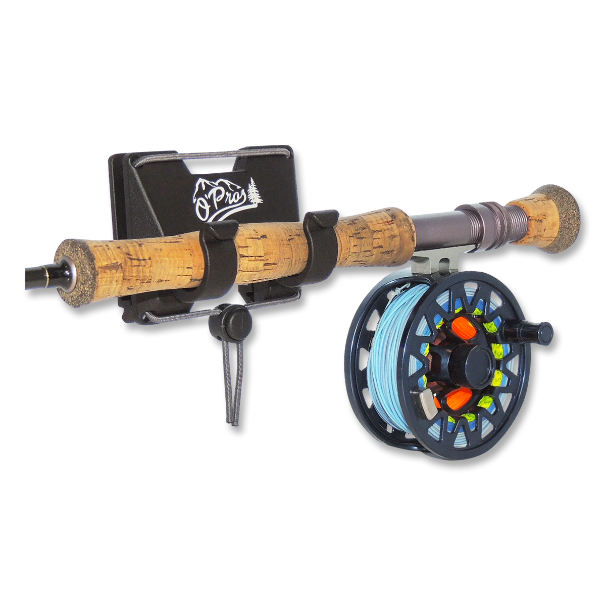 O'Pros 3rd Hand Rod Holder