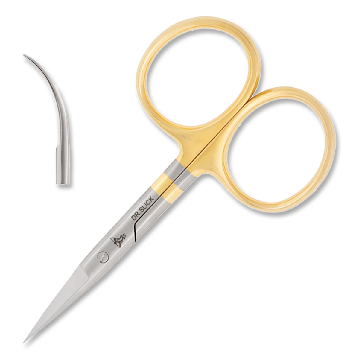 Dr. Slick All Purpose Scissors - Curved