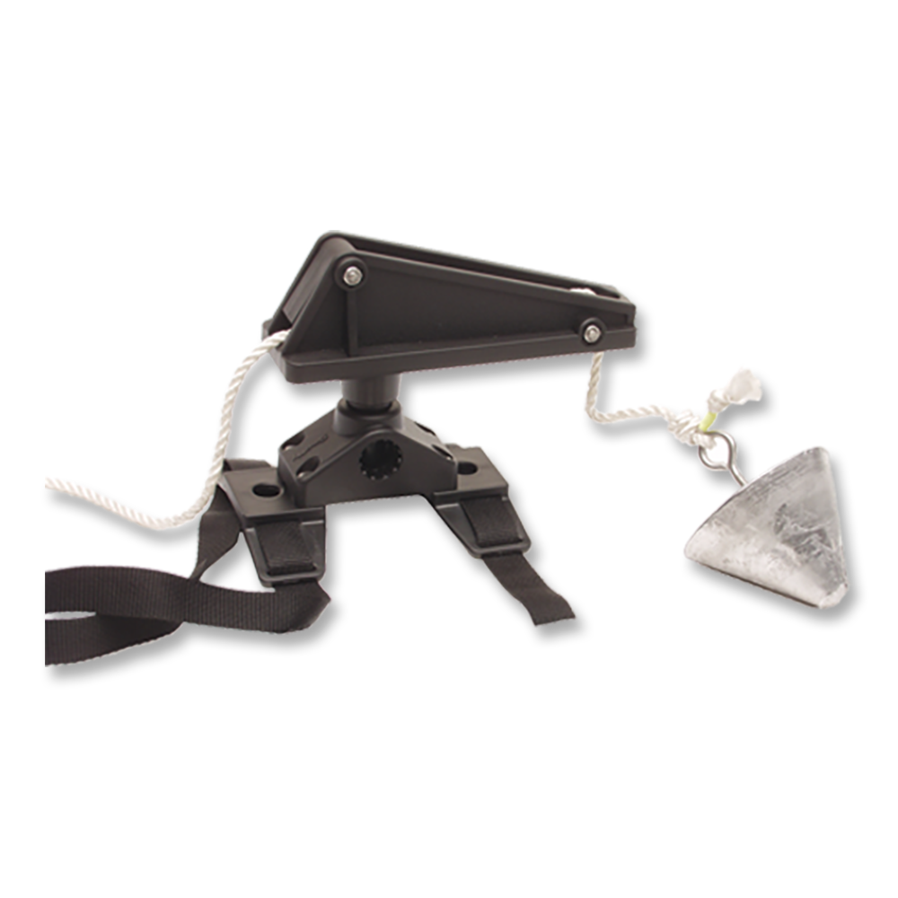 Scotty Strap Mount Anchor Lock