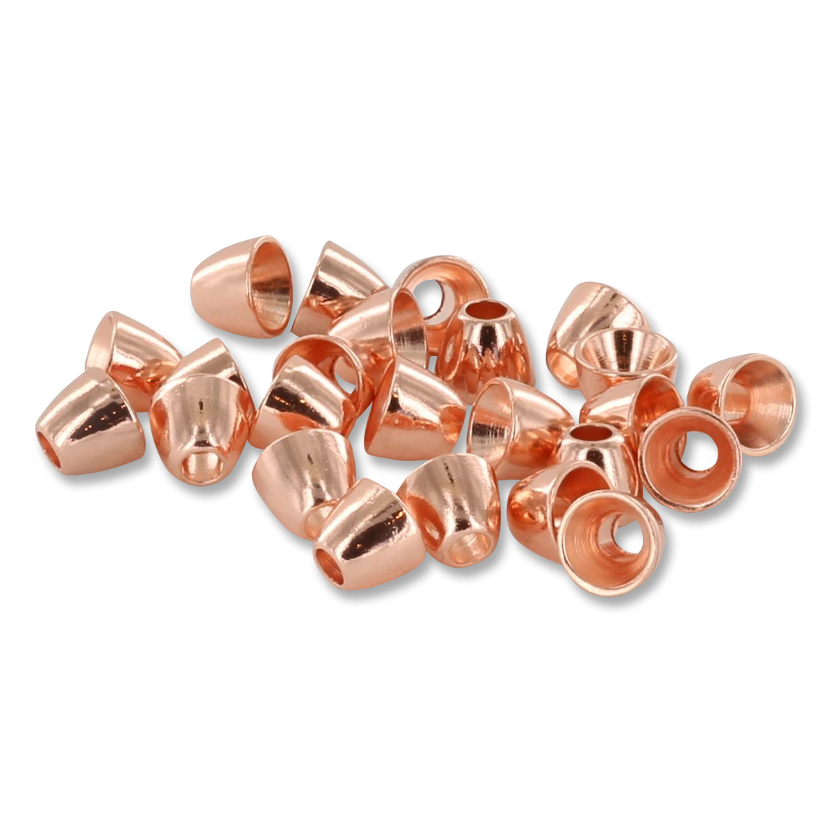 Taper Drilled Cone Heads