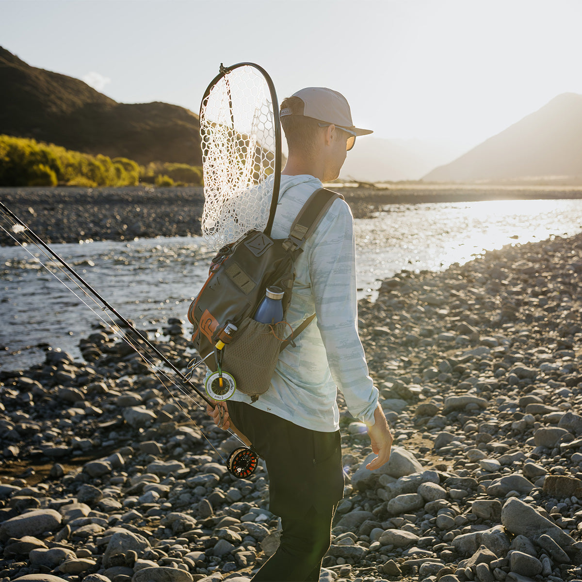 Fishpond Stormshadow Sling Pack