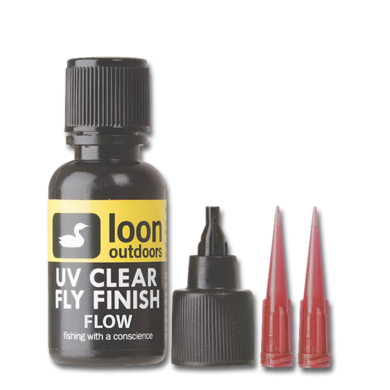 Loon UV Clear Fly Finish - Flow