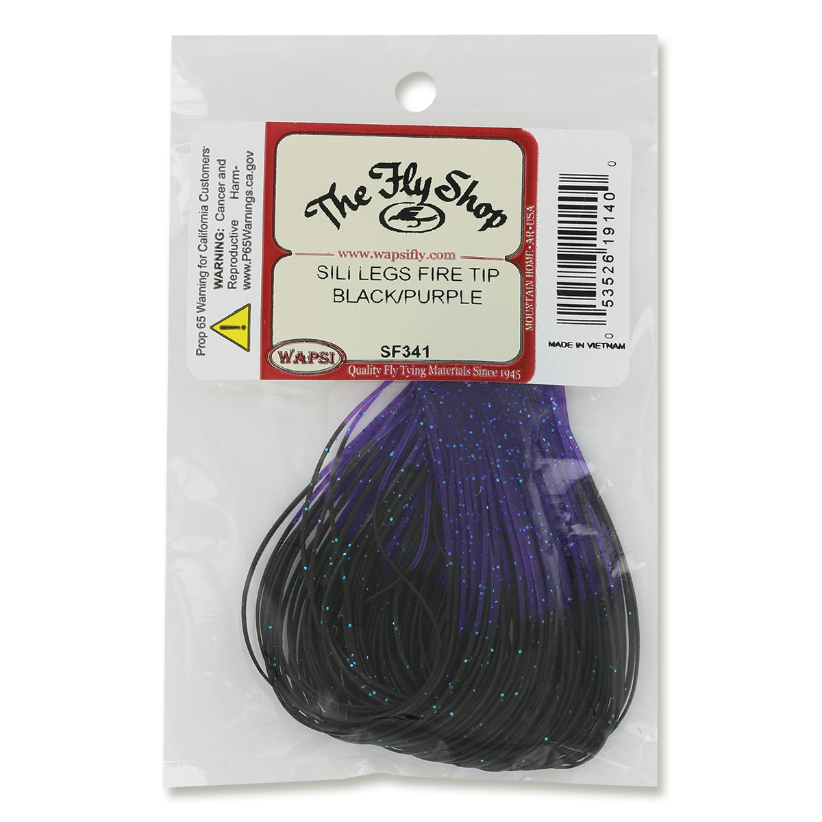 Fire Tipped Sili-Legs