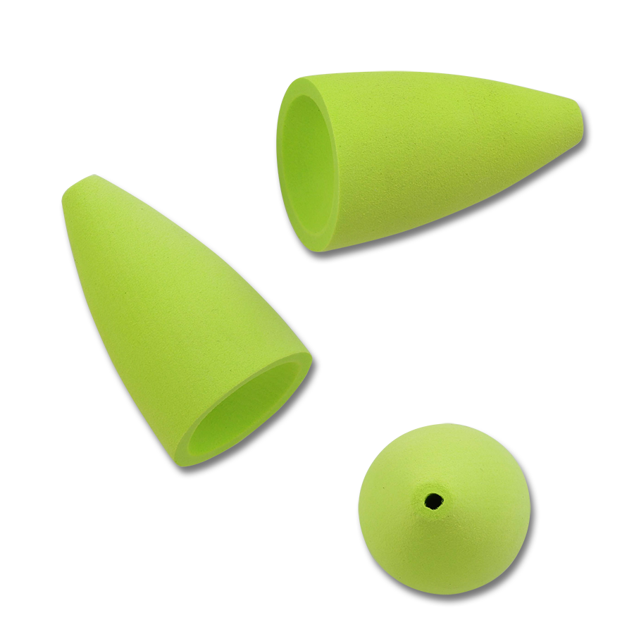 Rainy's Foam Saltwater Popper Bodies