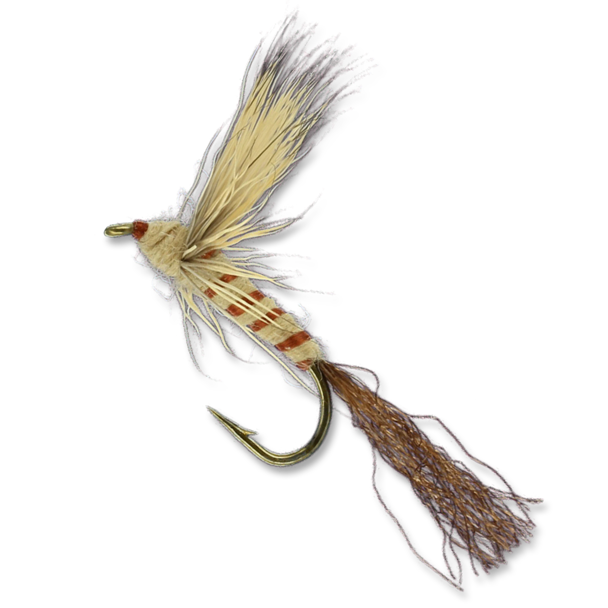 Sparkle Dun March Brown #14