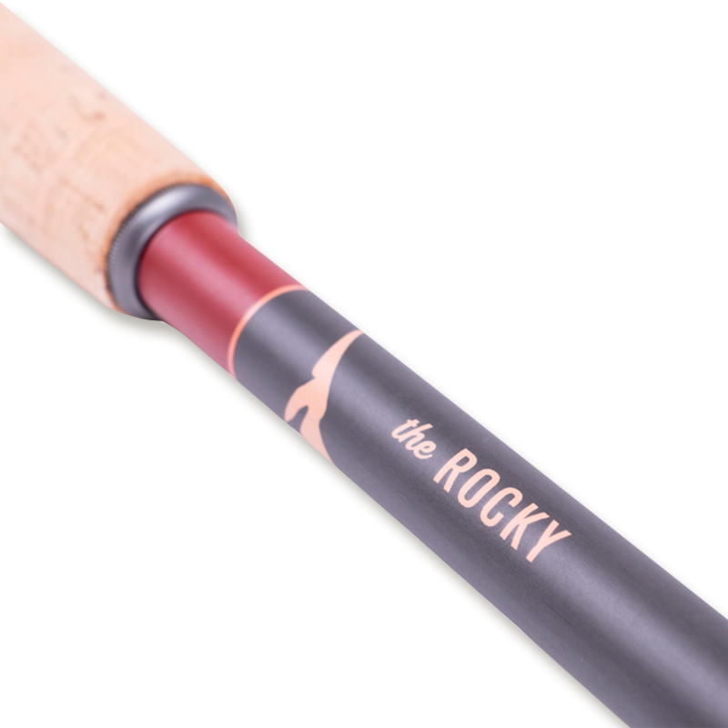 Tenkara Rocky Rod Package