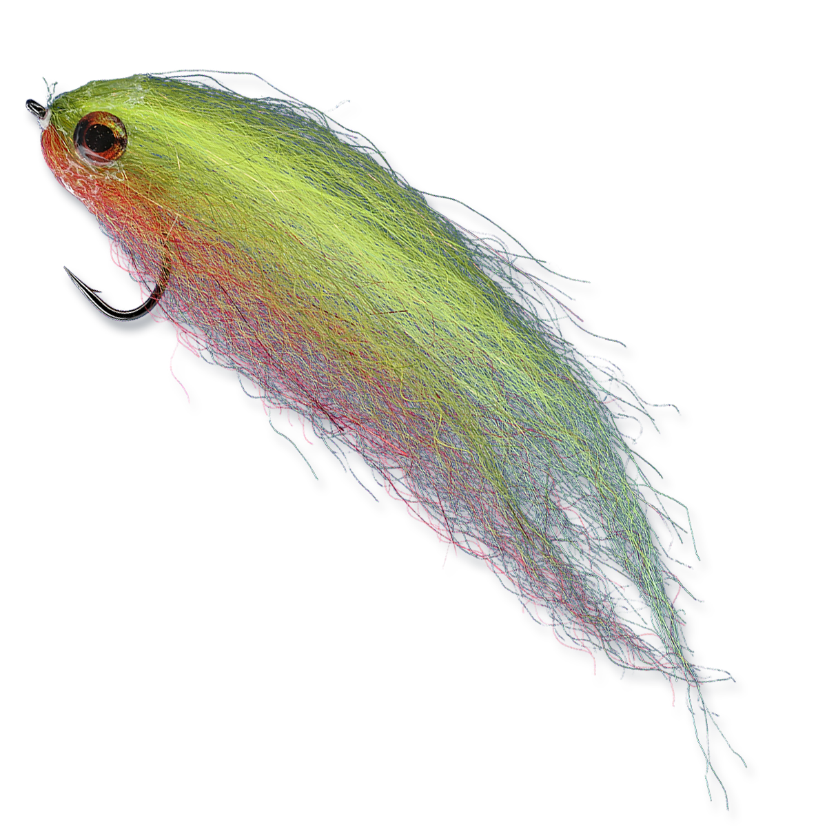 Bad Attitude Baitfish - #6/0