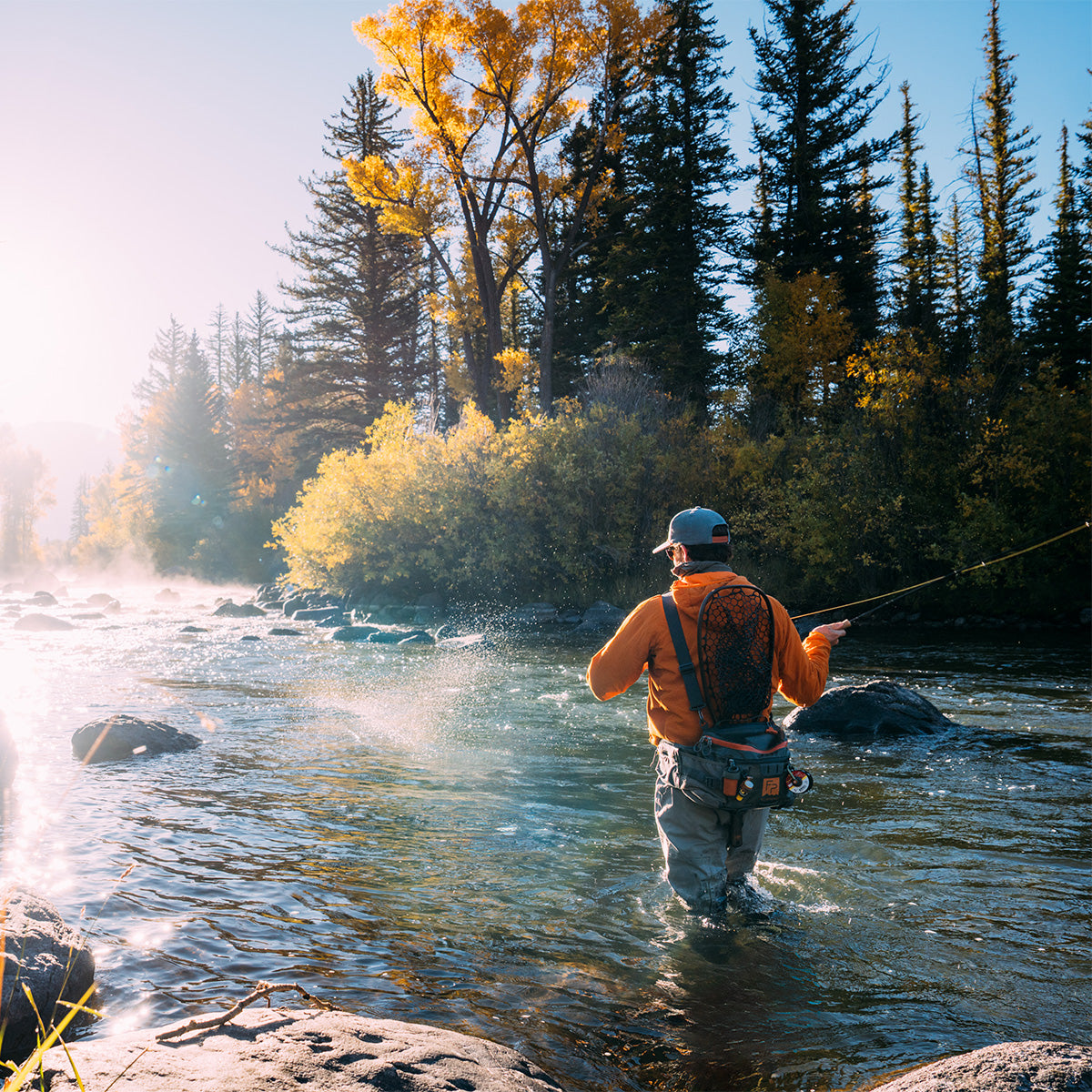 Fishpond Stormshadow Lumbar Pack