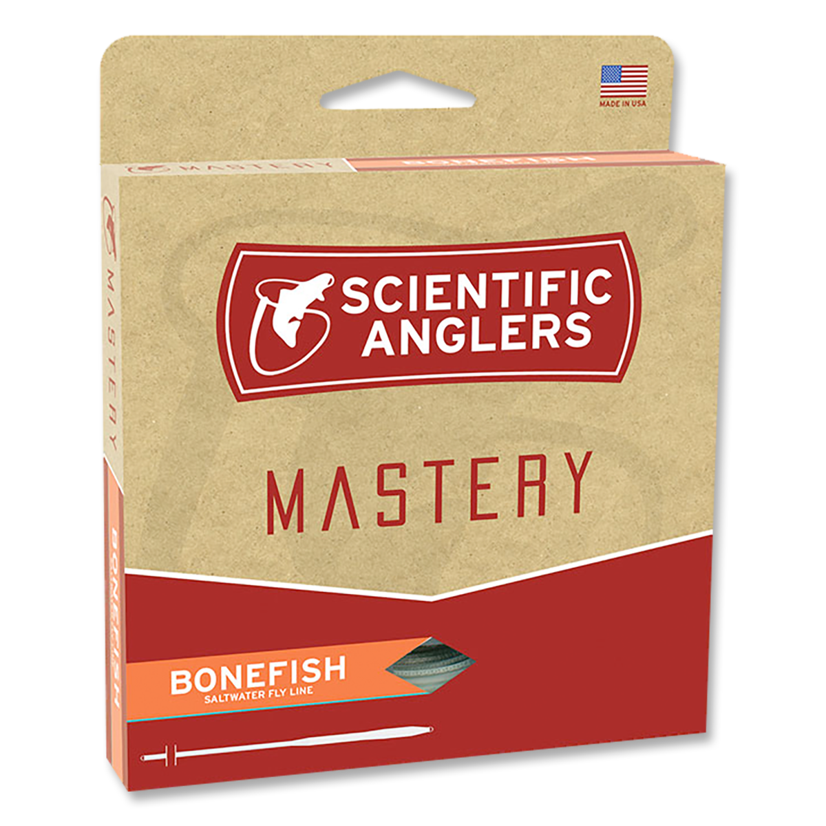 Scientific Anglers Mastery Bonefish Floating Fly Line