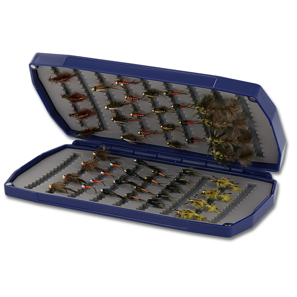 Umpqua UPG Silicone Fly Boxes