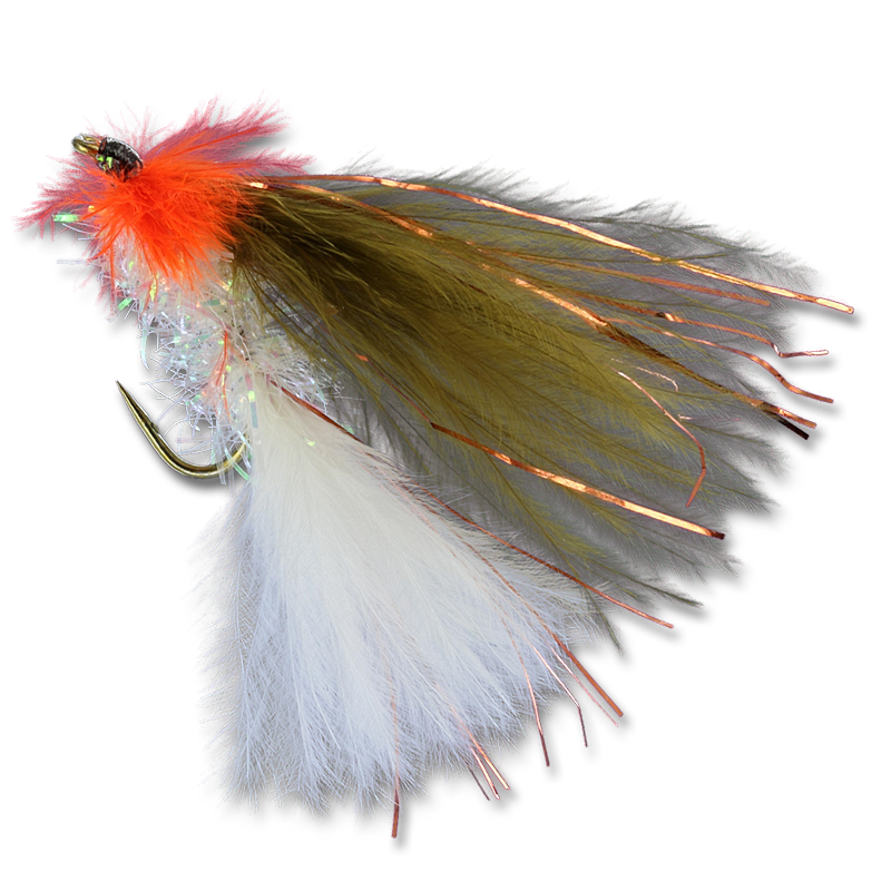 Jay Fair Premium Marabou