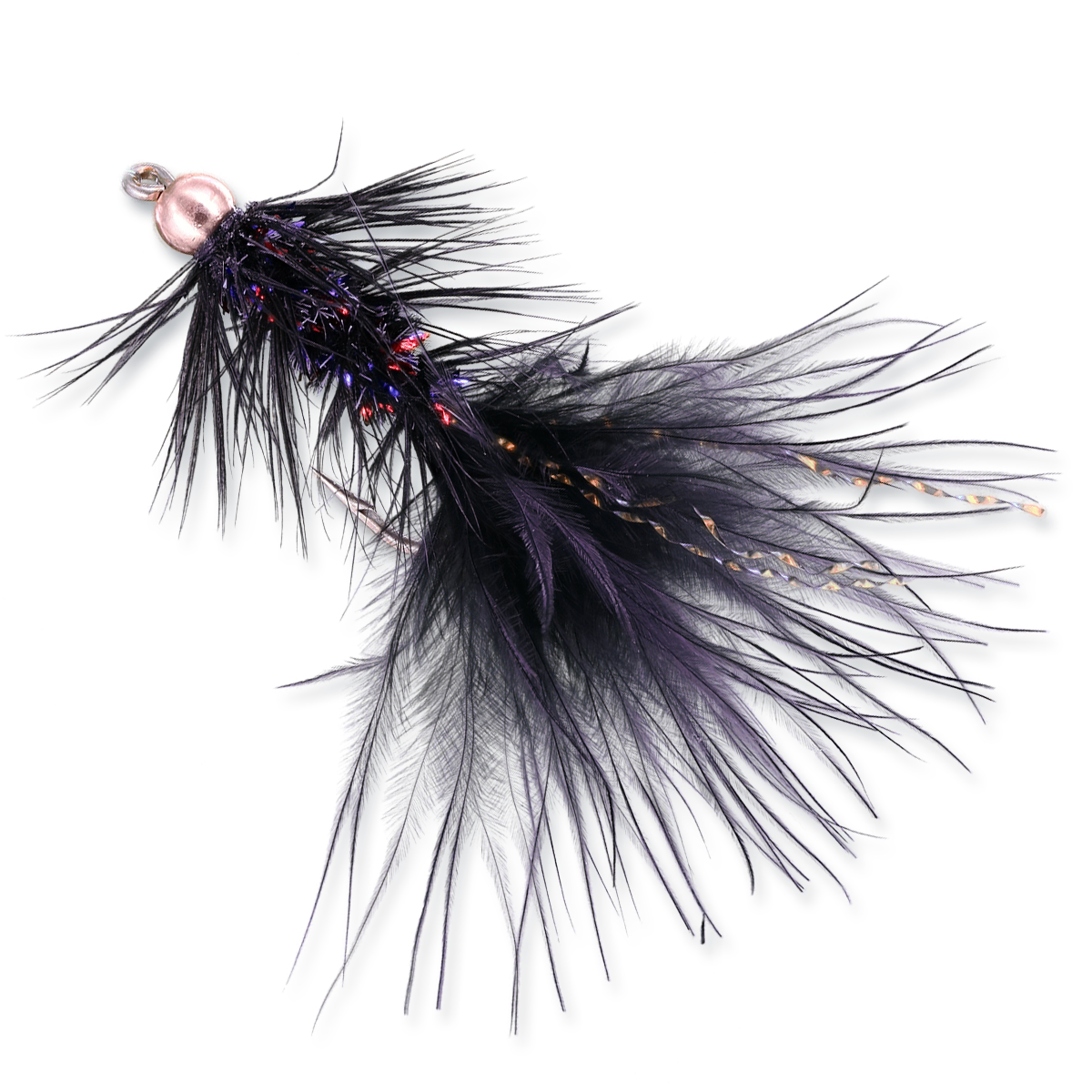 Beadhead Crystal Buggers - #8