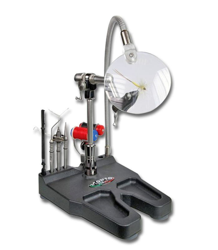 Stonfo Vise Magnifier