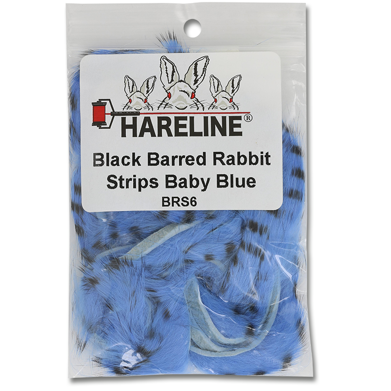 Tiger Barred Rabbit Strips