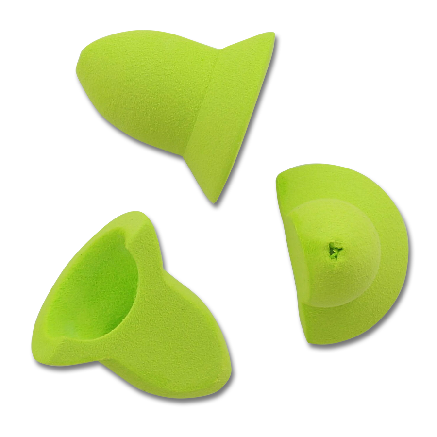 Rainy's Foam Diver Heads