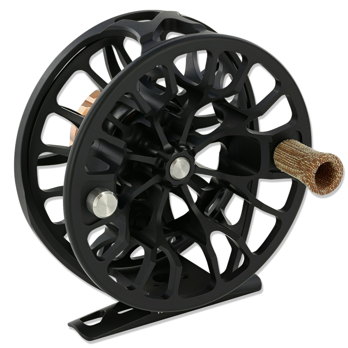 animas fly reel Ross 7/8 / Blackout / machined aluminum Ross Animas Fly Reels