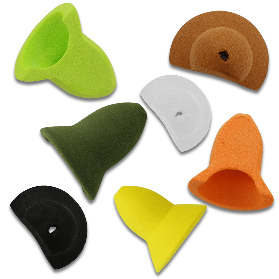 Rainy's Foam Diver Heads