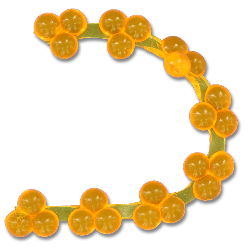 Otter's Soft Egg Clusters