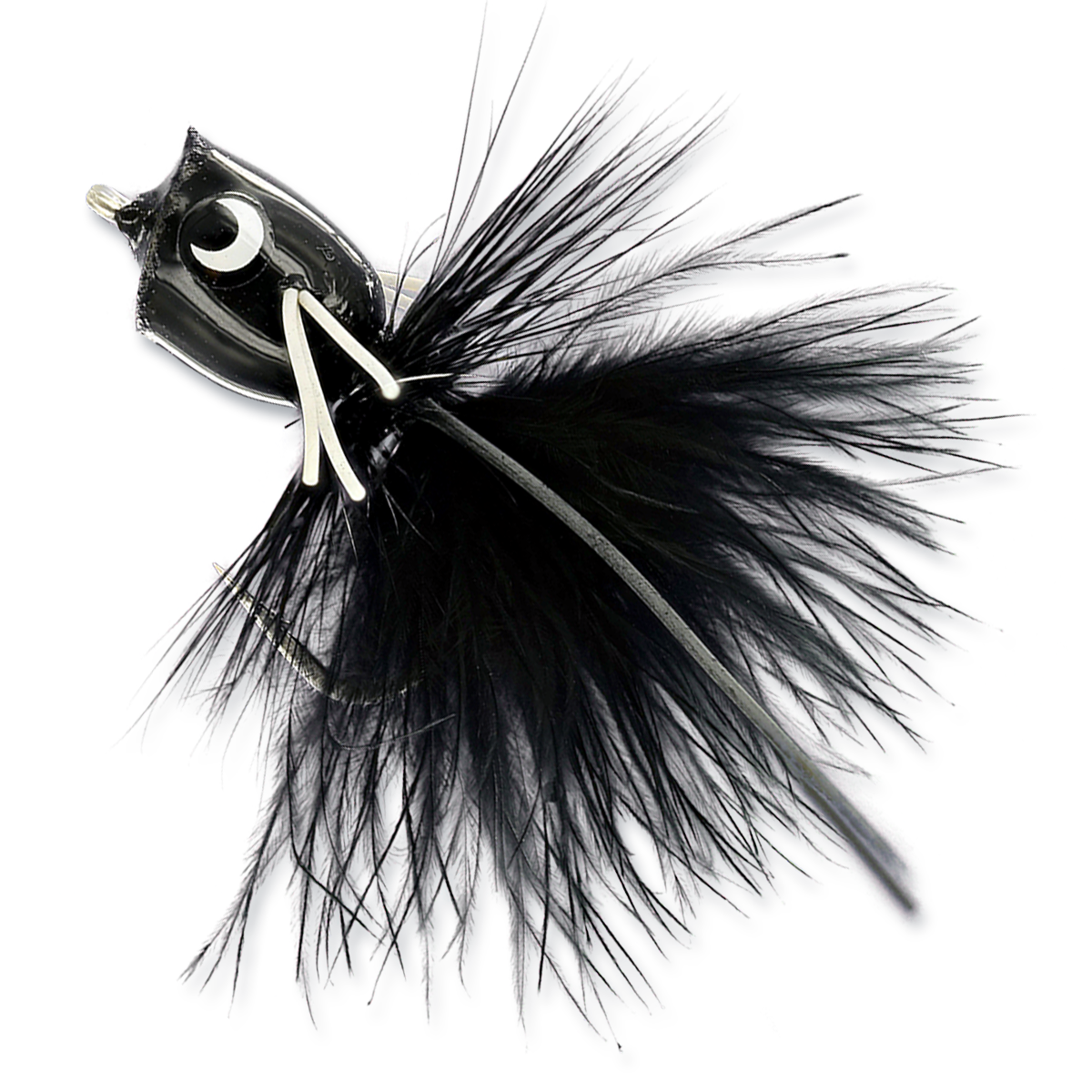 Bass & Bluegill Mini Poppers - #12