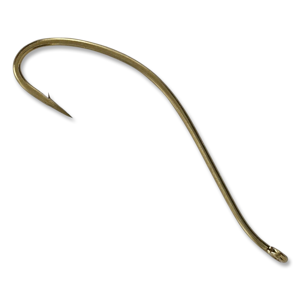 daiichi fishing hooks japan 1870 Wet/Nymh with a straight eye Trailing Size:Backpack Anglers' catch-and-release method stops