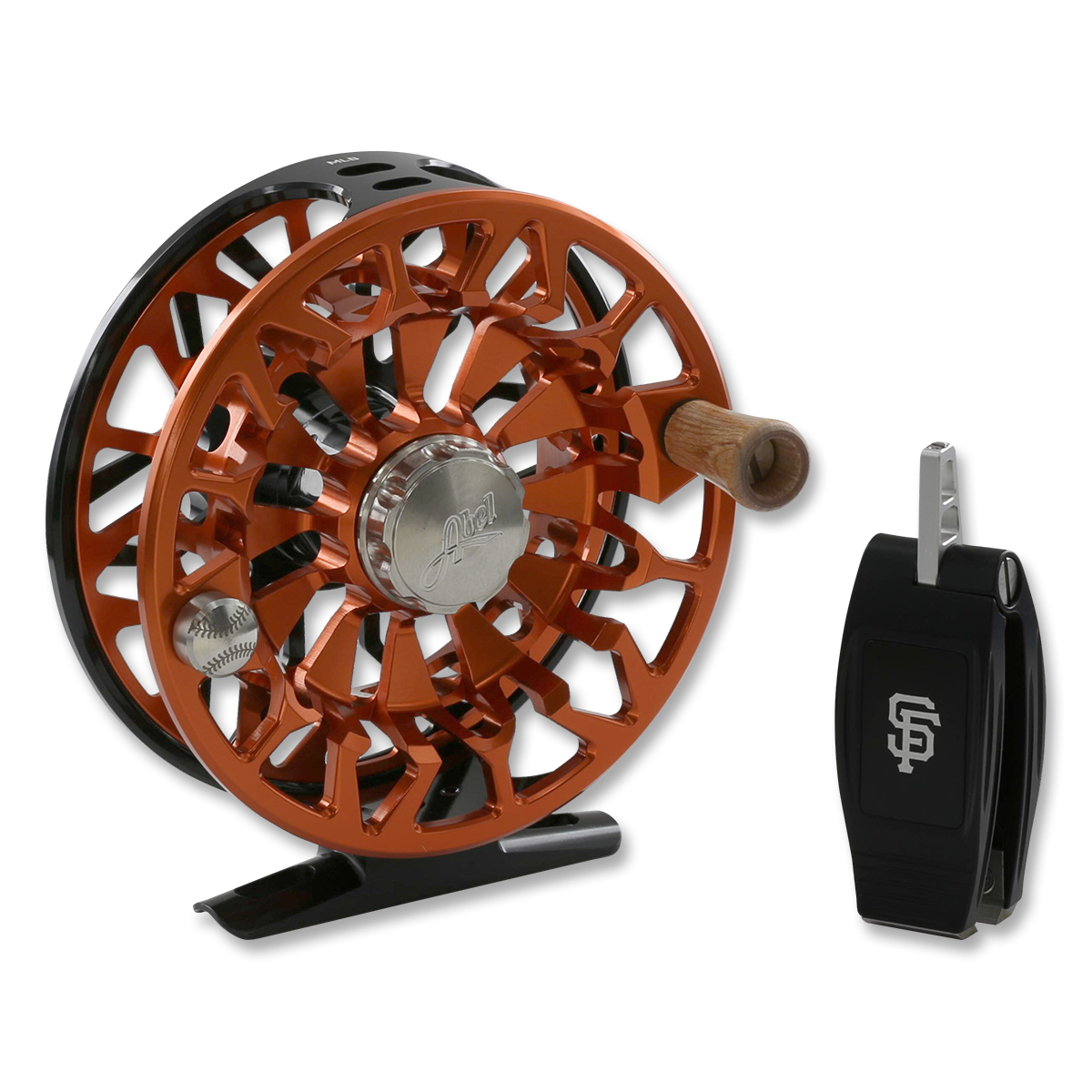 Abel MLB Reel & Abel Nipper - SF Giants