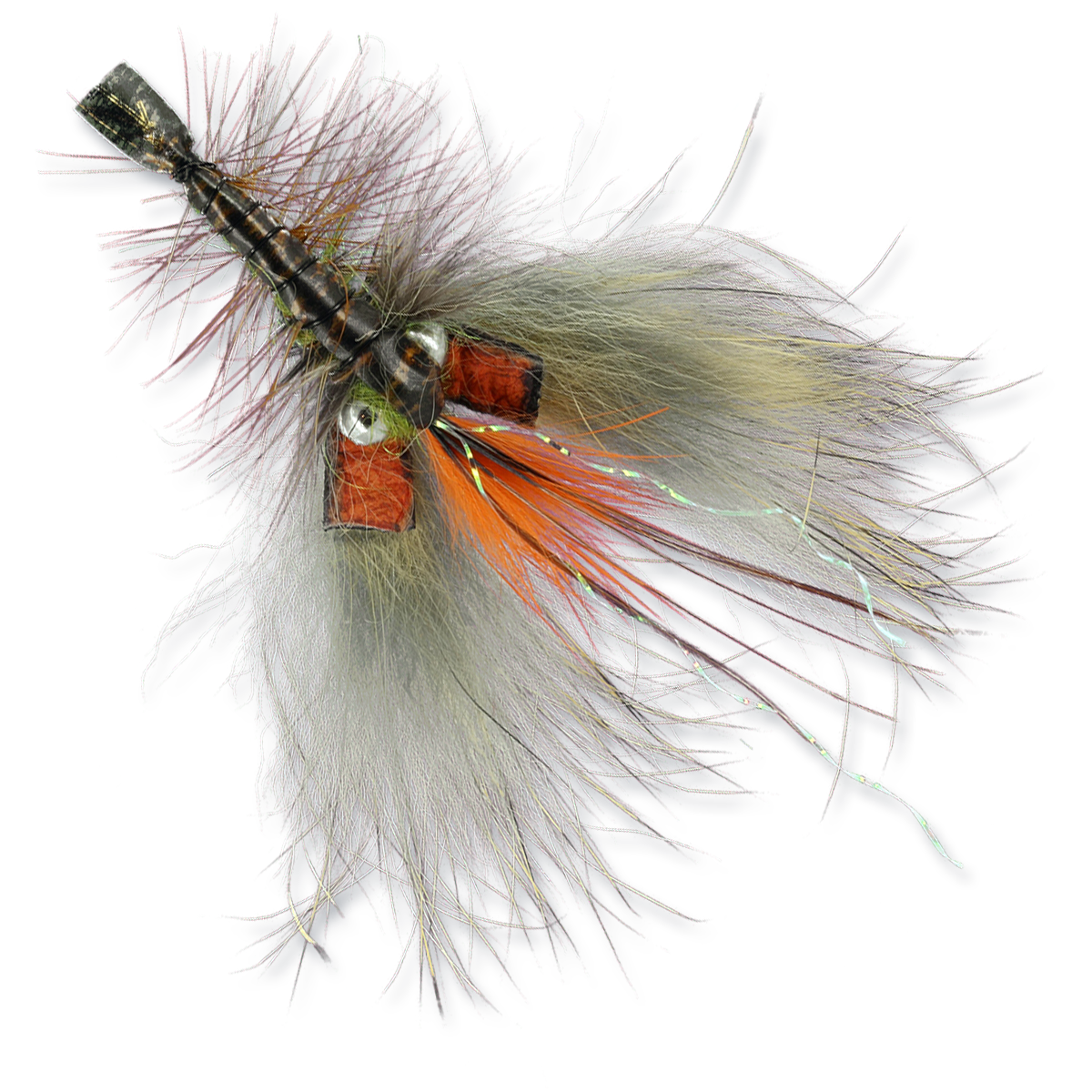 Dead Drift Crayfish - #8