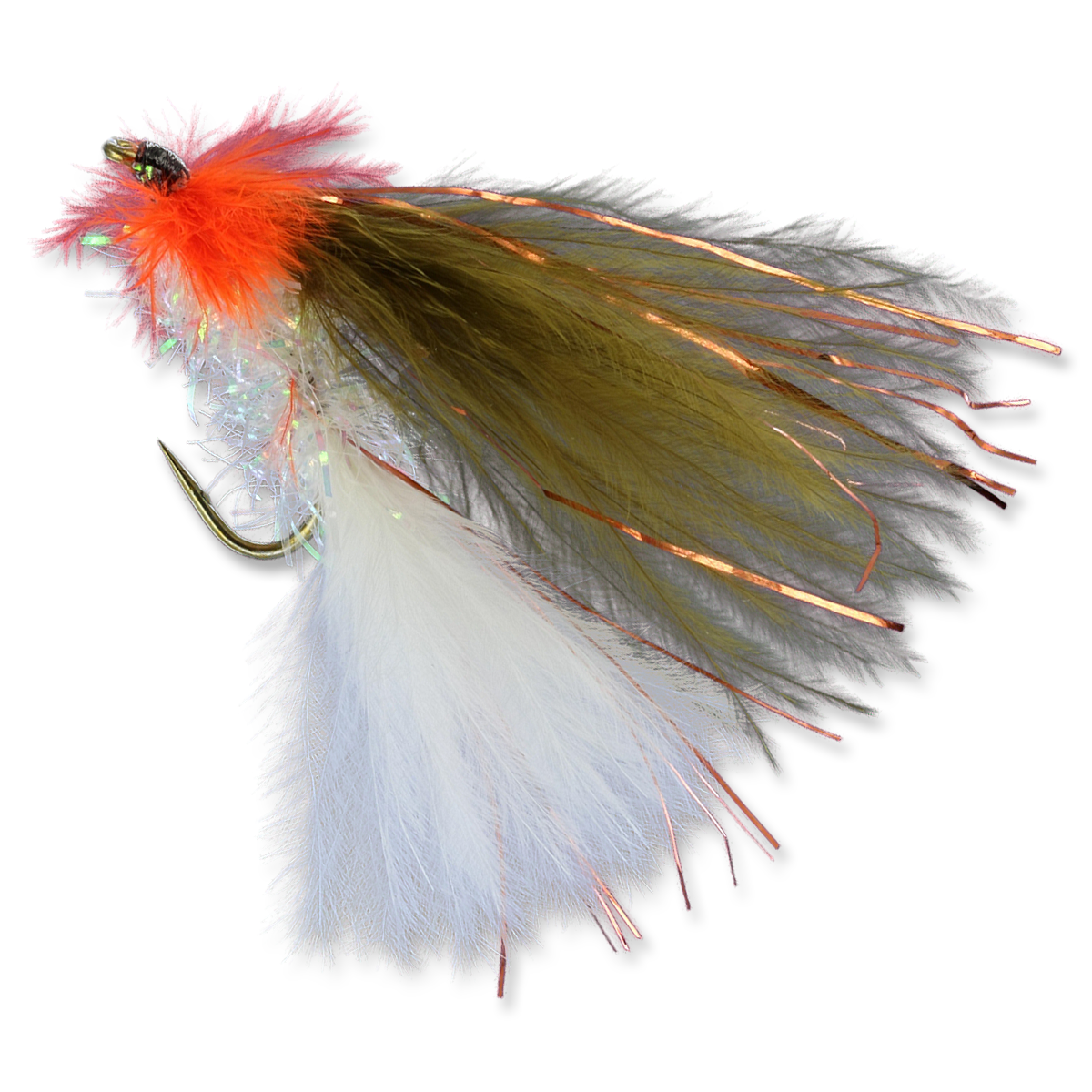 Zack's Pyramid Minnow - #6