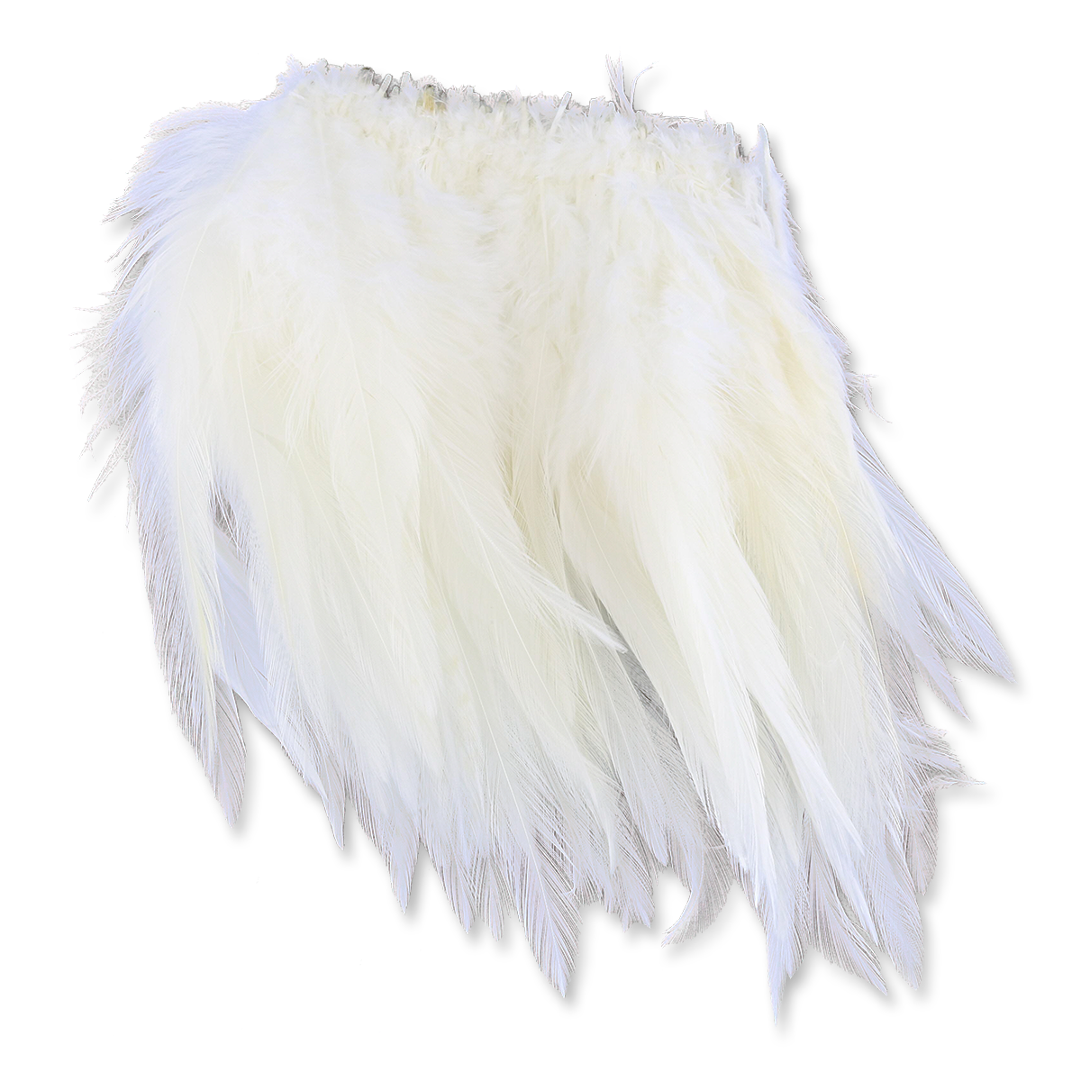 Super Strung Webby Saddle Hackle