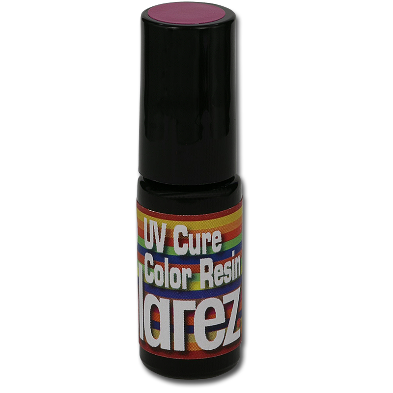 Solarez UV Fly Finish Colors